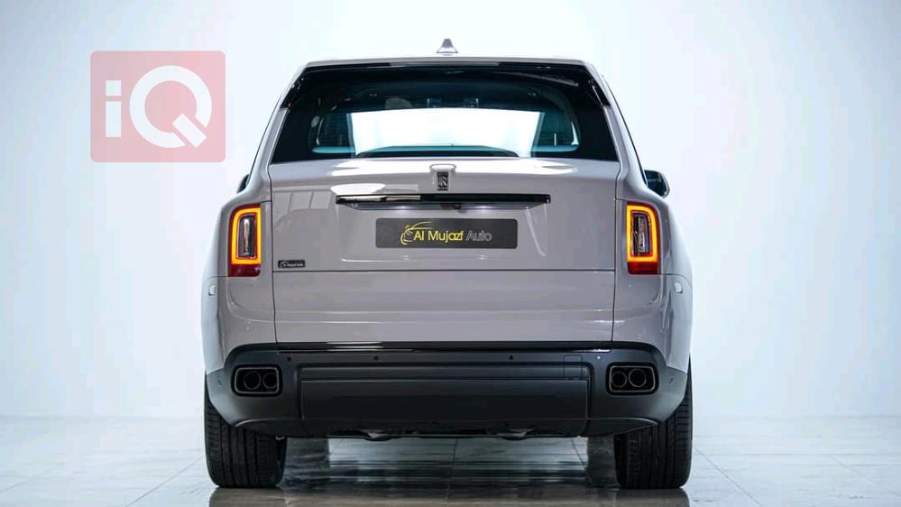 Rolls Royce Cullinan